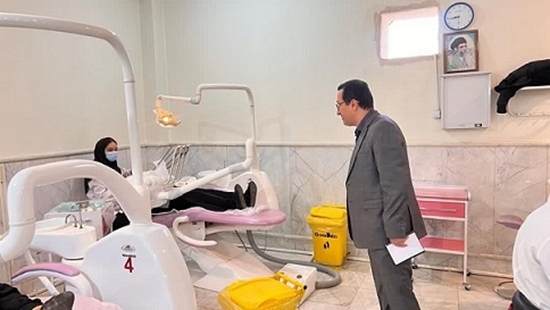 دانشکده دندانپزشکی رفسنجان 